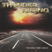 Thunder Rising (feat. Frank Caruso) [Instrumental] - EP - Thunder Rising