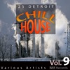 25 Detroit Chillhouse, Vol. 9, 2015