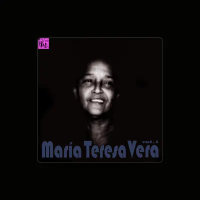 Listen to María Teresa Vera, watch music videos, read bio, see tour dates & more!