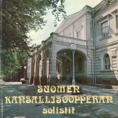 Suomen kansallisoopperan solistit