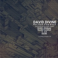 Not One Step Back - David Divine