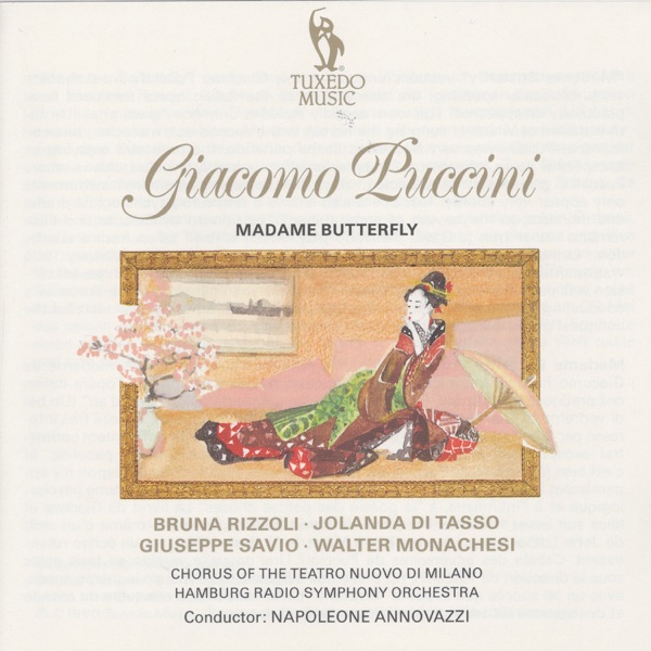 Puccini: Madame Butterfly