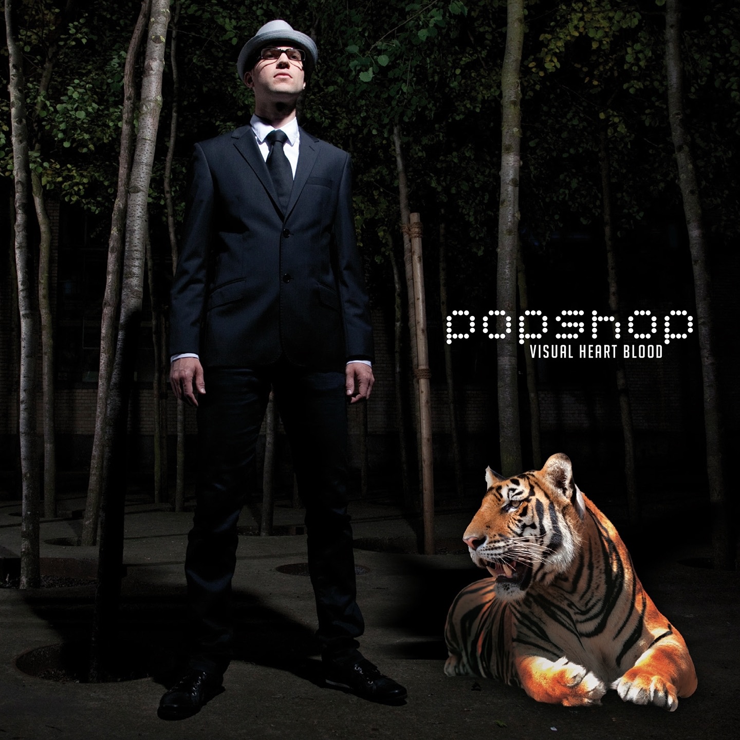 Popshop - Keep This Act Up (Timezone Records) (They Talk Too Much EP)