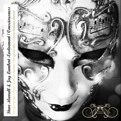 Ascolta 'Consciousness / Evolvement' di Steve Murrell & Jay Lambert