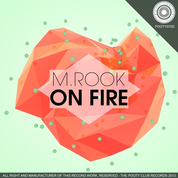 On Fire - Single