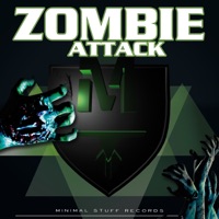 Zombie Attack Remixes - James Delato