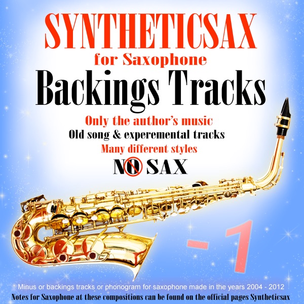 Backing Tracks For Saxophone