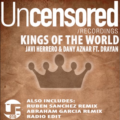 King of the World (feat. Drayan) - EP