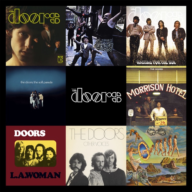 洋楽 The Doors / The Soft Parade NS5qcGVn.jpeg