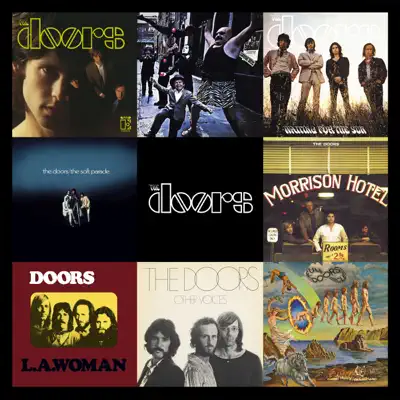 The Complete Studio Albums - The Doors