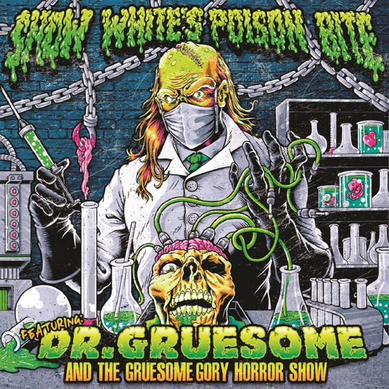 Cover artwork for Halloween Means Death