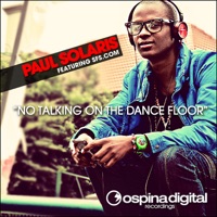 No Talking On the Dance Floor (feat. SFS COM) - Single - Paul Solaris & SFS COM