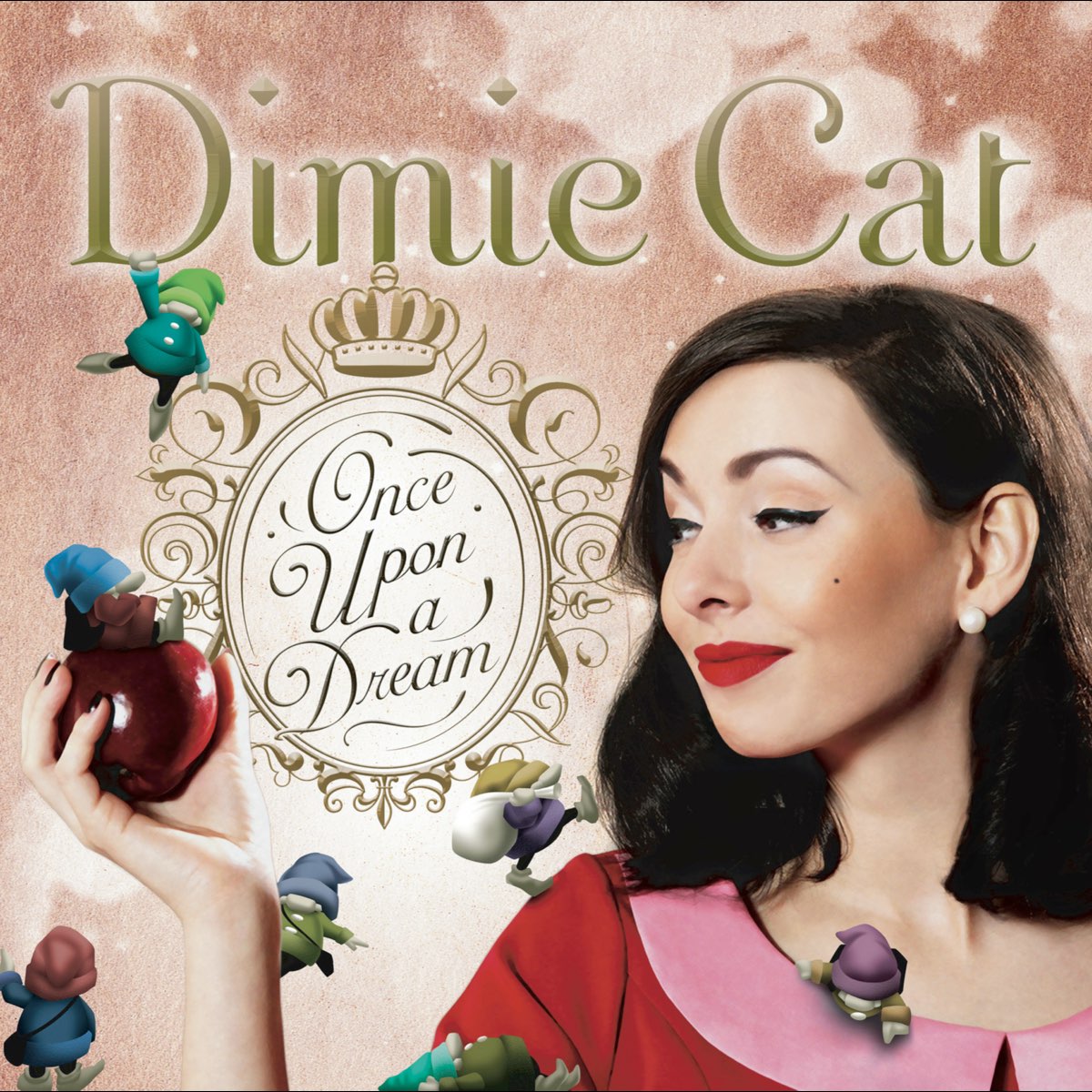 Once a cat. Zigzag Dimie Cat. Dimie Cat - Everybody wants to be a Cat. Once upon a Dream. Dimie Cat Википедия.