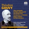 Louis Théodore Gouvy Octet No. 1, Op. 71: Danse suedoise (arr. M. Bronnimann for flute and piano) 