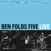 Ben Folds Five - Landed - Live at The Warfield, San Francisco, CA 1/31/13