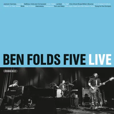 Live - Ben Folds Five