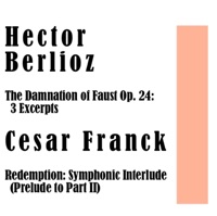 Berlioz Franck George Sebastian - EP - L'Orchestre de Ia Societe des Concerts du Conservatoire de Paris & George Sebastian