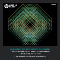 Get a Taste of This Dopeness - Single - David Glass & Kydus