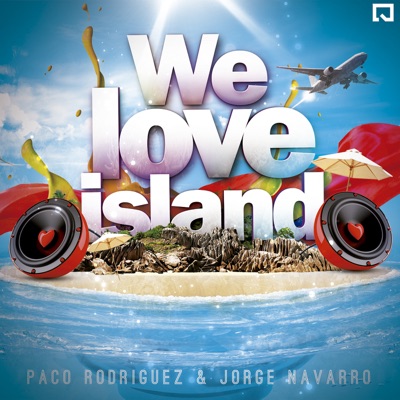 We Love Island - Single