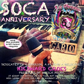 Aruba's Official Carnival 60 Jingle (feat. Jeon Niggah, T-Money, Blacky & Diamond Chip) Black Diamond