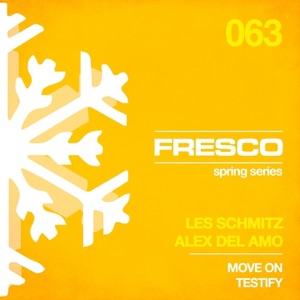 Move On / Testify (Spring Series) - Single