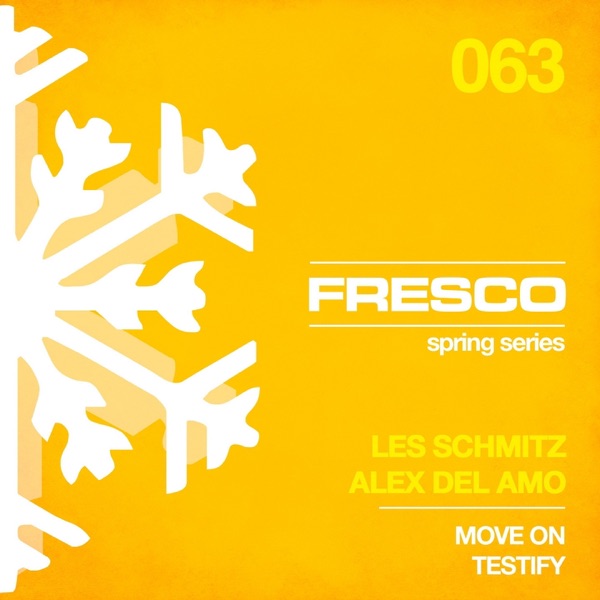 Move On / Testify (Spring Series) - Single