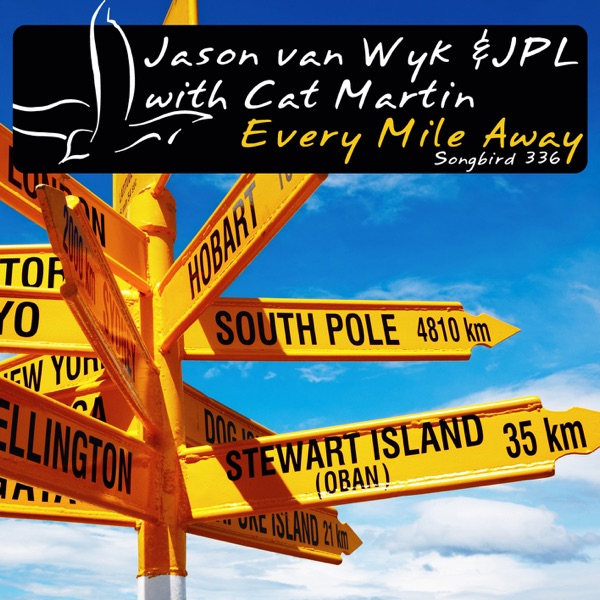Every Mile Away (feat. Cat Martin) - EP