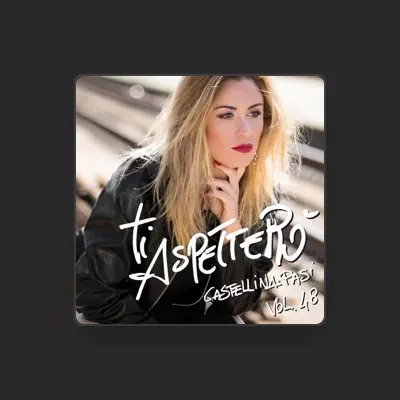 Listen to Castellina, watch music videos, read bio, see tour dates & more!
