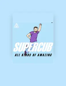 Listen to Supercub, watch music videos, read bio, see tour dates & more!