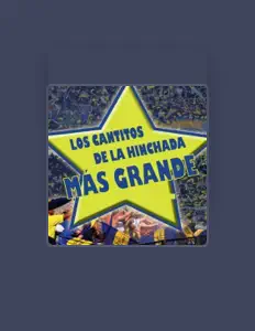 Listen to Los Cantos de la Hinchada, watch music videos, read bio, see tour dates & more!