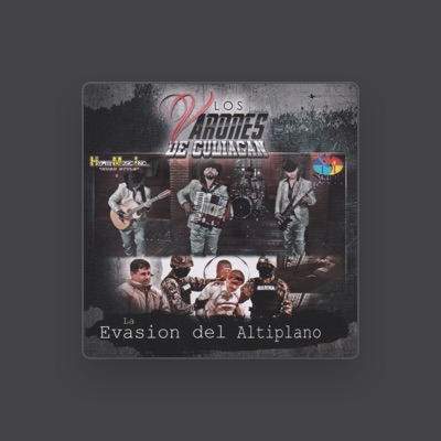 Listen to Los Varones de Culiacán, watch music videos, read bio, see tour dates & more!