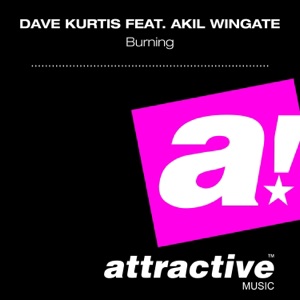 Burning (feat. Akil Wingate) [Remixes] - EP