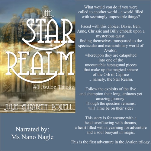 The Star Realm: The Avalon Trilogy, Book 1 (Unabridged) cover