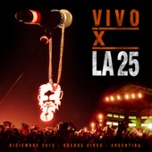 Vivo X la 25 artwork