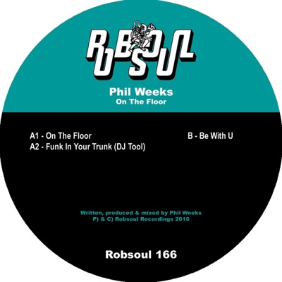 On the Floor - Single
