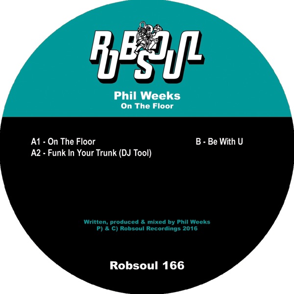 On the Floor - Single