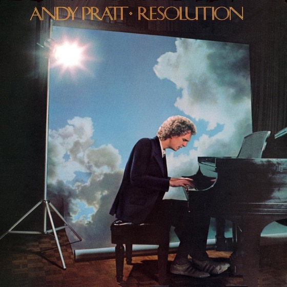 Cover artwork for Resolution