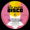 JKriv & The Disco Machine - Can't Give it Up (Dicky Trisco Mix)