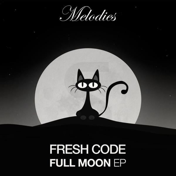 Full Moon - Single