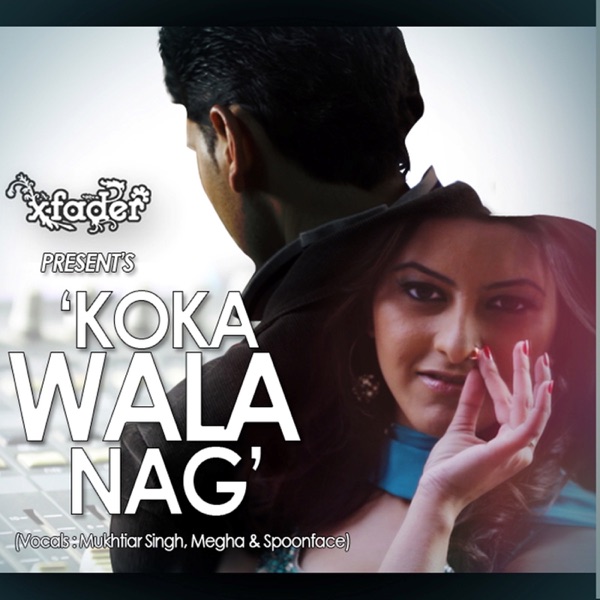 Koka Wala Nag (feat. Mukhtiar Singh, Spoonface & Megha) - Single