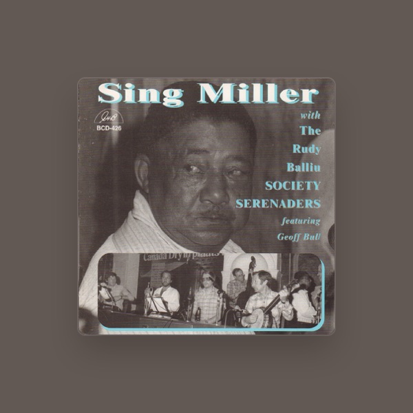 James "Sing" Miller's avatar
