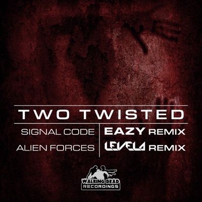 Alien Forces / Signal Code - Single