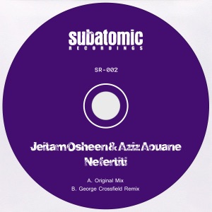 Nefertiti - Single