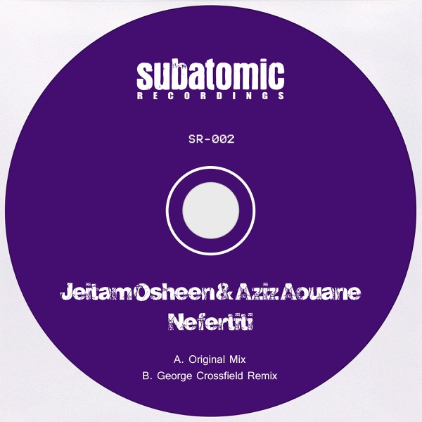 Nefertiti - Single