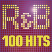 R&B - 100 Hits - The Greatest R n B album - 100 R & B Classics featuring Usher, Pitbull and Justin Timberlake artwork