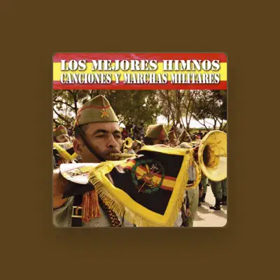 Listen to Banda Militar de Madrid, watch music videos, read bio, see tour dates & more!
