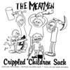 T.S.O.L. Are Sissies - The Meatmen Cover Art