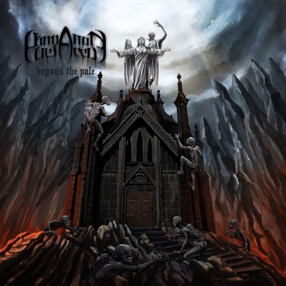 Cover artwork for Despised Angel