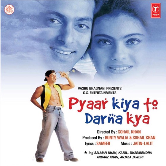 Cover artwork for Tum Par Hum Hai Atke Yaara