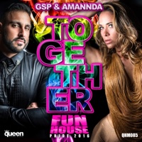 Together - Single - GSP & Amannda